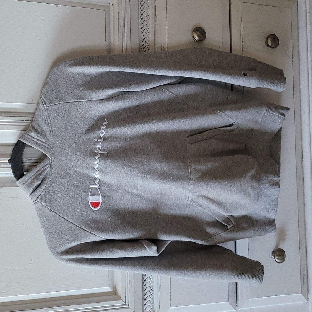 Champion Youth Sweatshirt